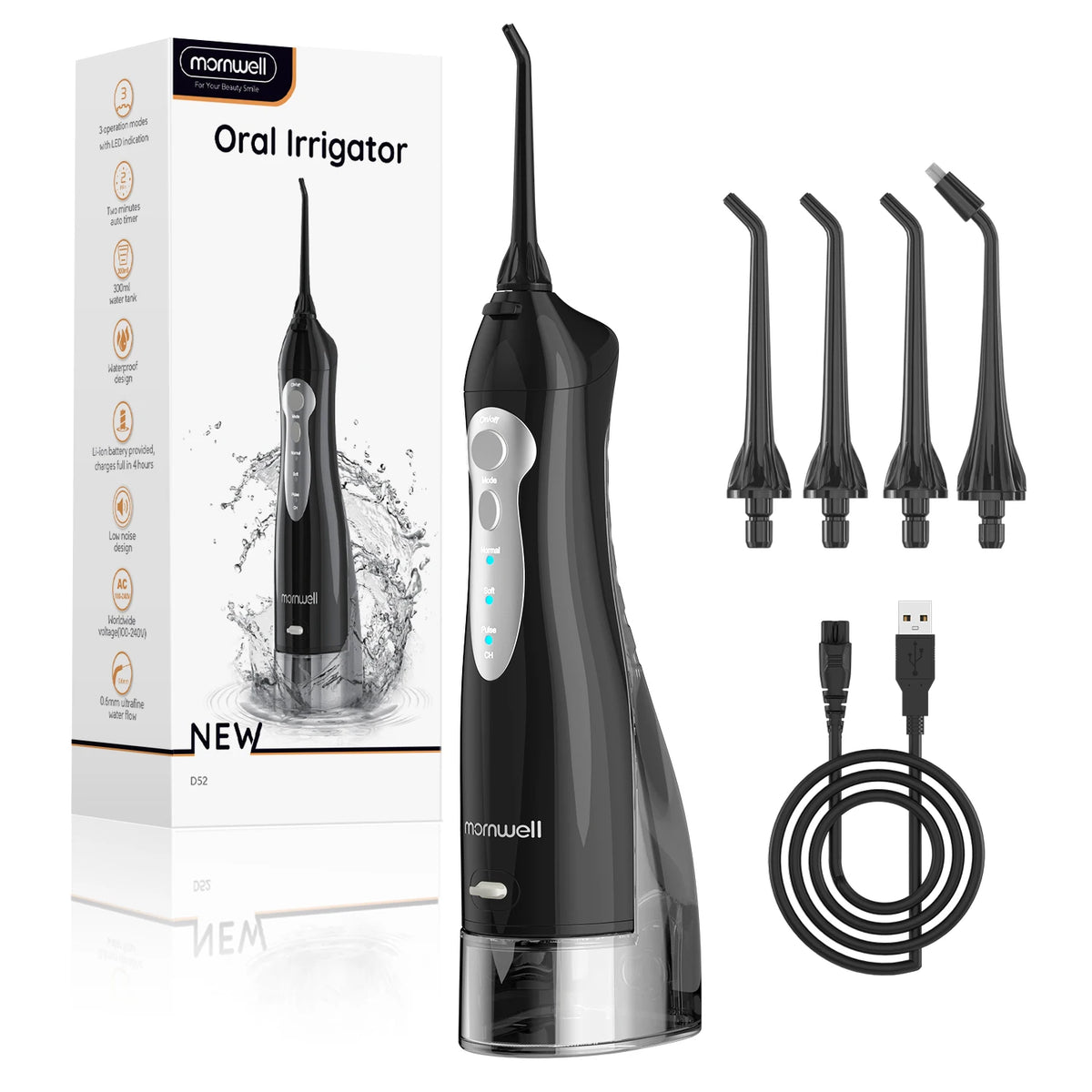 Electric Nasal Irrigator Sinus Rinse Machine