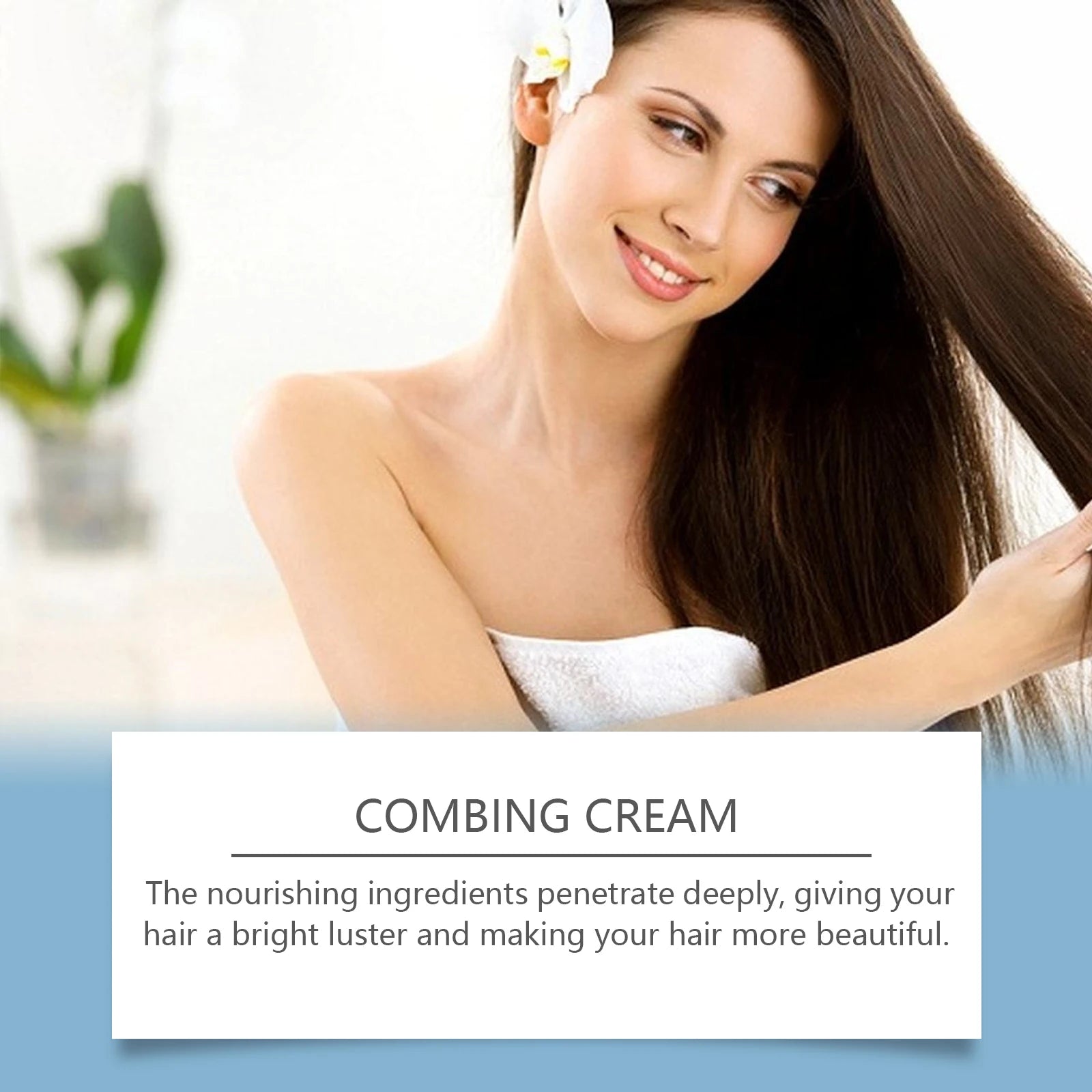 More Curls Hair Cream Curl Defining and Moisturizing Cream - 14