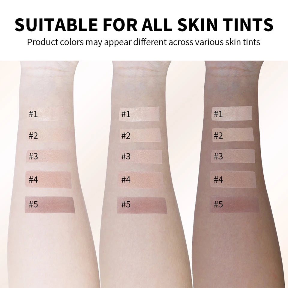 Color Changing Foundation Stick Moisturizing Liquid Foundation