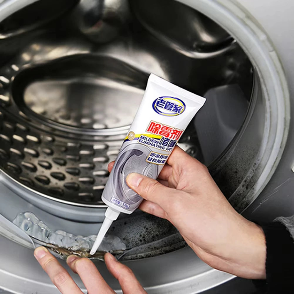 Anti-Mold Cleaning Gel Tile Grout and Sealant Stain Remover