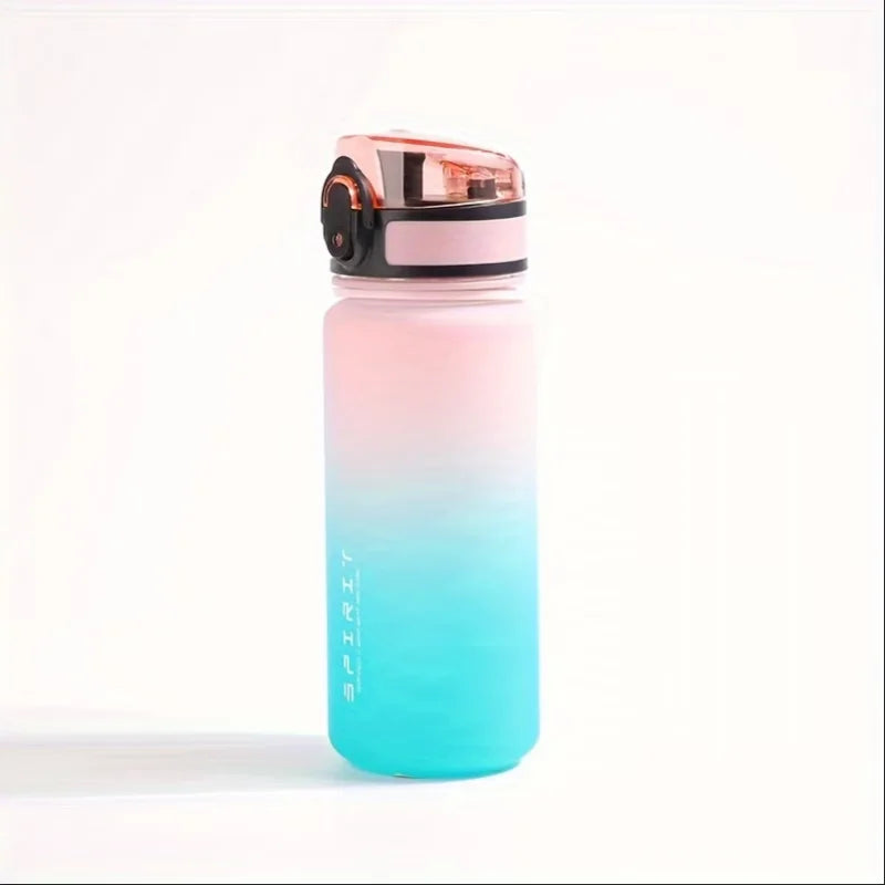Gradient Sports Water Bottle Leak Proof Gym Fitness Hydration Cup