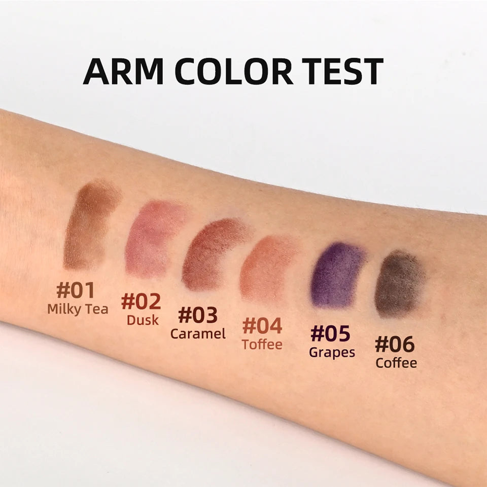 Waterproof Nude Brown Lip Liner Pencil Contour Makeup Tint