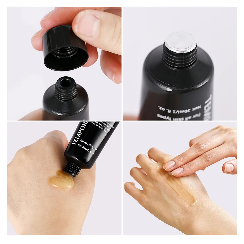 Temporary Eye Tightener Cream Skincare Hydrating Firming Dark Circles - 4