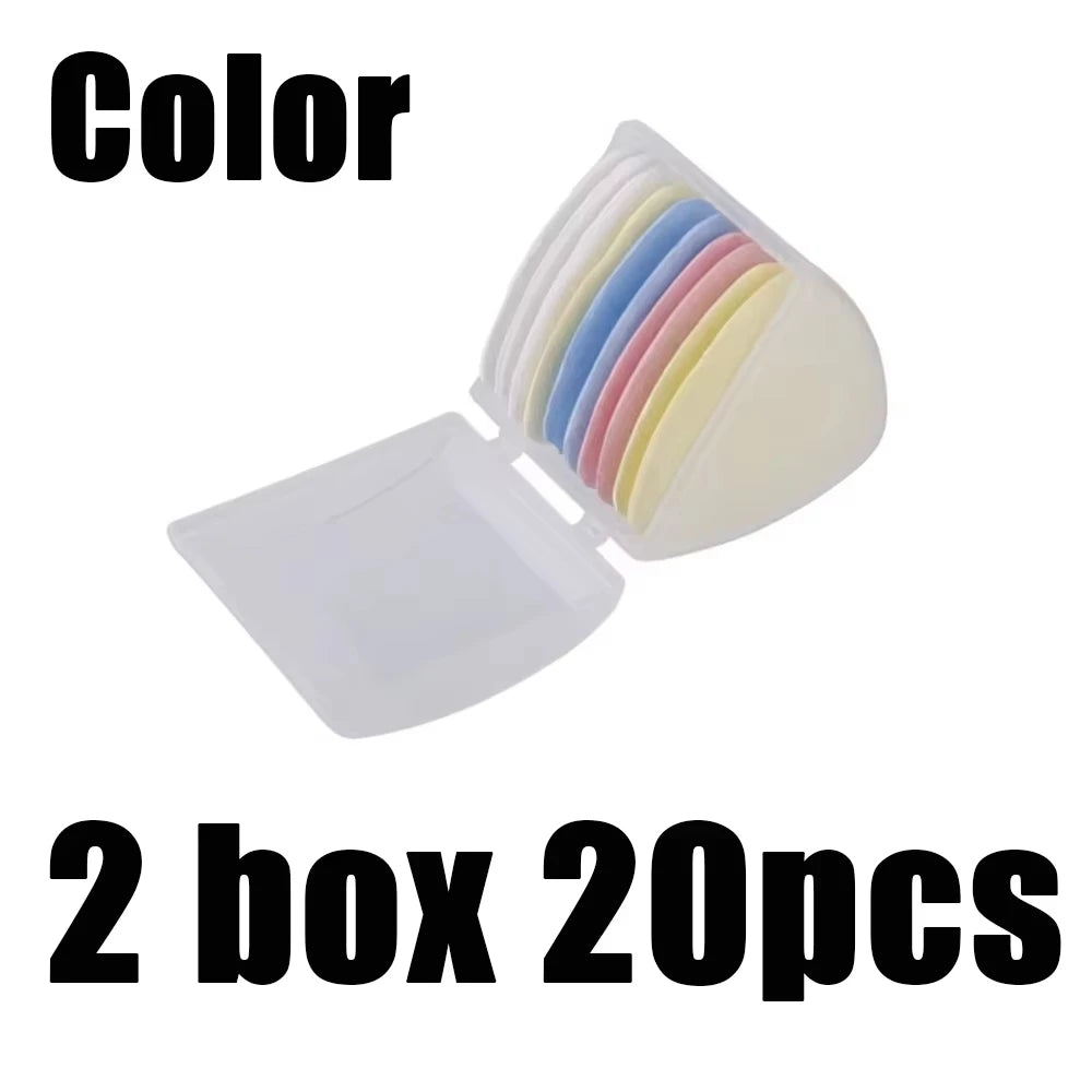 Triangle Tailors Chalk Set Erasable Fabric Marker for Sewing Quilting - 16