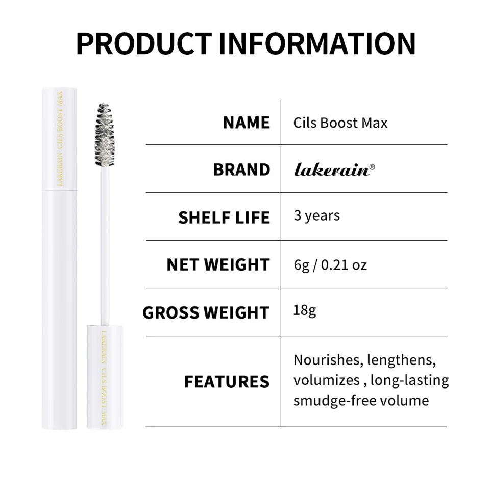 Enhancing Mascara Primer And Mascara Combo - 18
