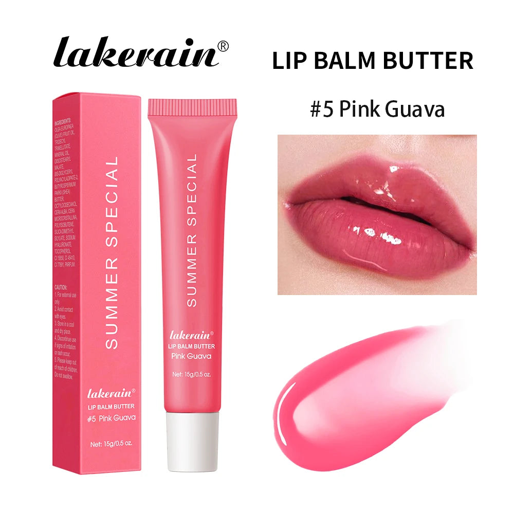 Summer Lip Balm Butter Moisturizing Lip Gloss - 33