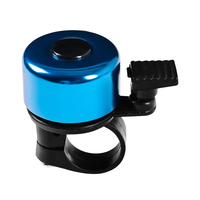 Classic Aluminum Bike Bell Mountain Road Cycling Handlebar Safety Horn - 17