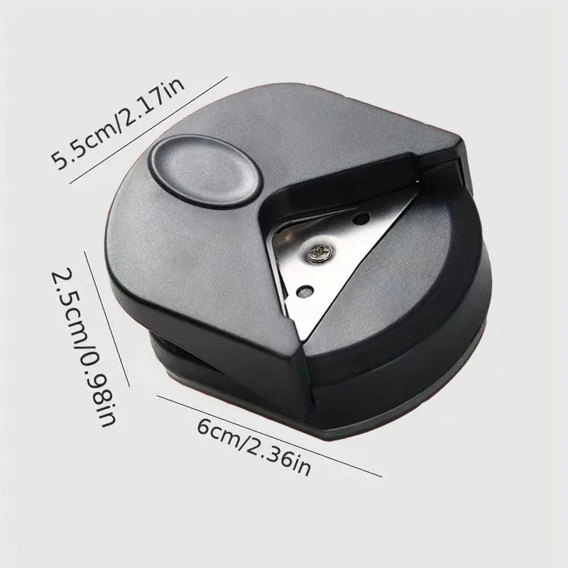 R4 Corner Rounder Punch Portable Paper Trimmer for Scrapbooking and DIY - 6