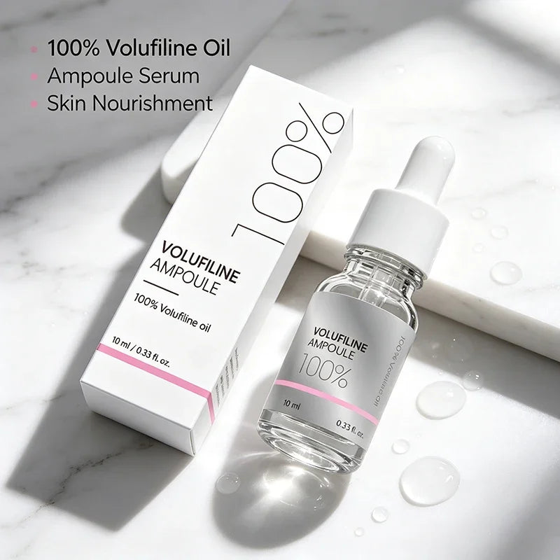 Volufiline Ampoule Face Serum Moisturizing Firming Skin Care Essence - 28