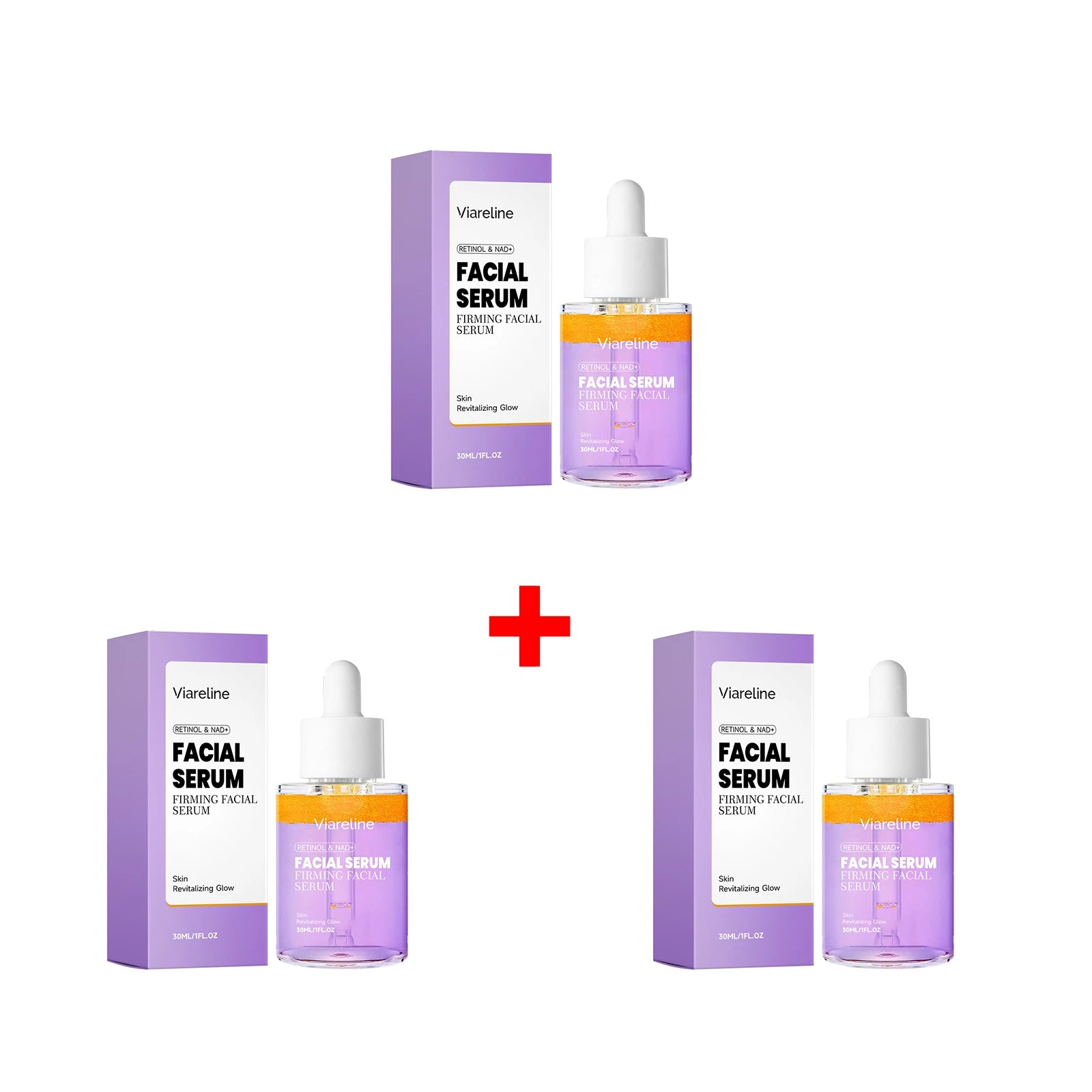Retinol Facial Serum Firming Lifting Anti Aging Skin Care - 15
