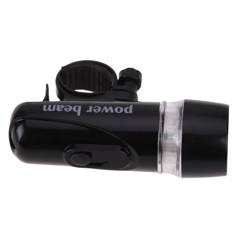 USB Rechargeable Bicycle Headlight LED Cycling Safety Flashlight - 6