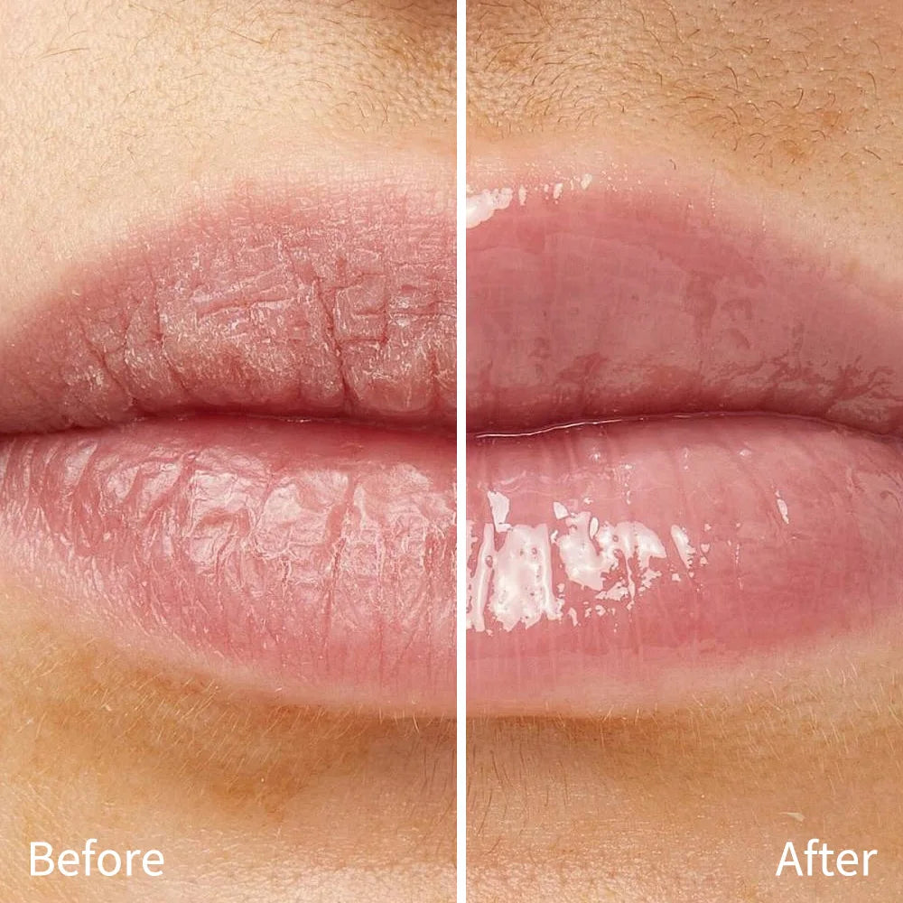 Glossy Glazed Plumping Lip Balm Moisturizing Treatment - 5
