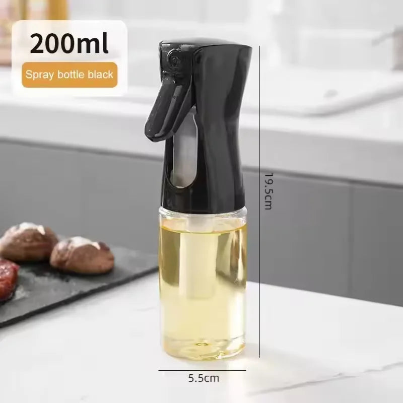 Kitchen Oil Sprayer Bottle Mist Dispenser for Cooking and Air Fryer - 24