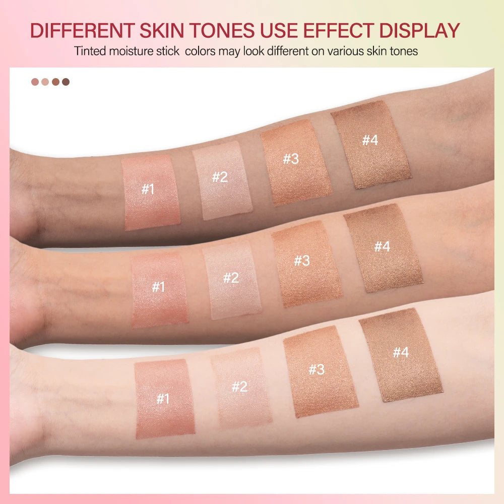 Waterproof Contour Bronzer Stick & Face Sculpting Makeup - 6