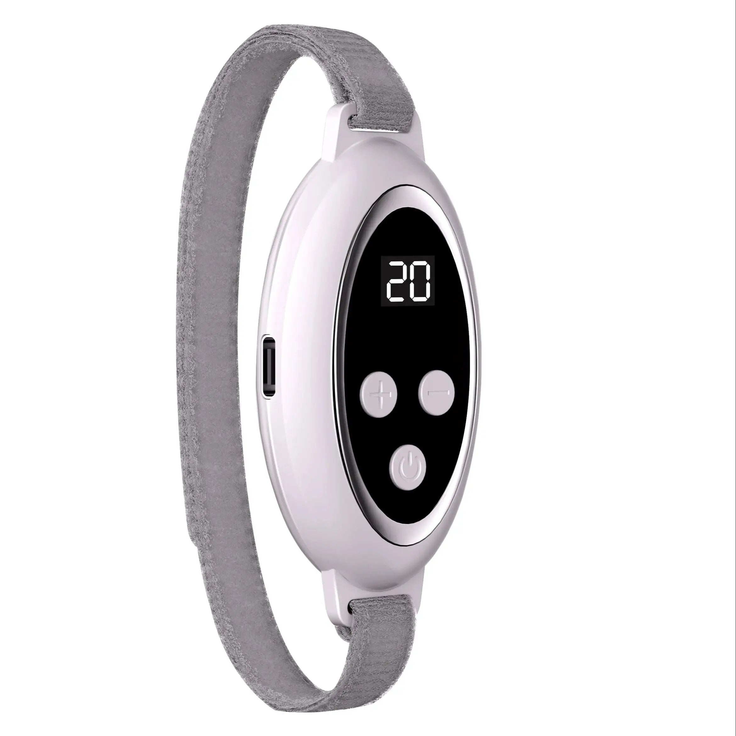Microcurrent Sleep Aid Device EMS Pulse Massager Insomnia Relief - 17