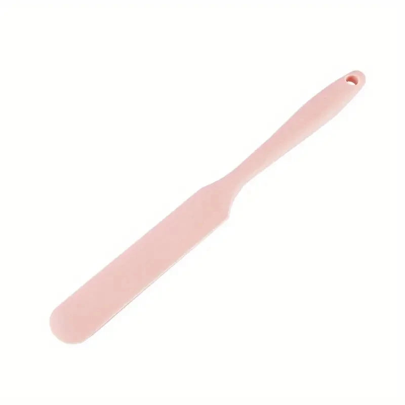 Silicone Spatula Heat Resistant Kitchen Baking Scraper Butter Spreader