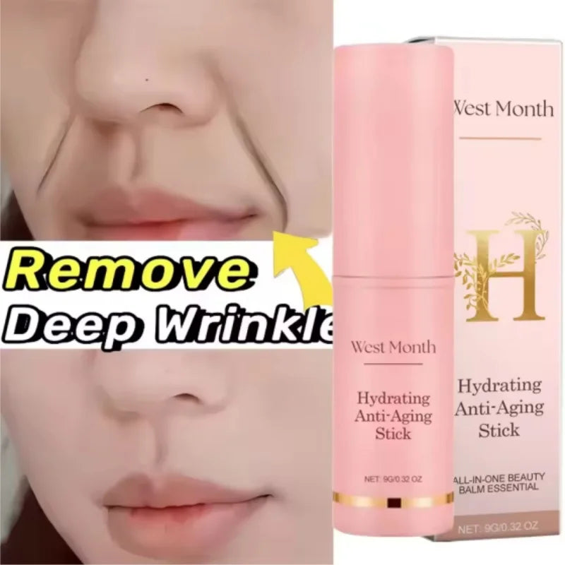 Collagen Anti Aging Moisturizing Whitening Stick Wrinkle Cream - 1