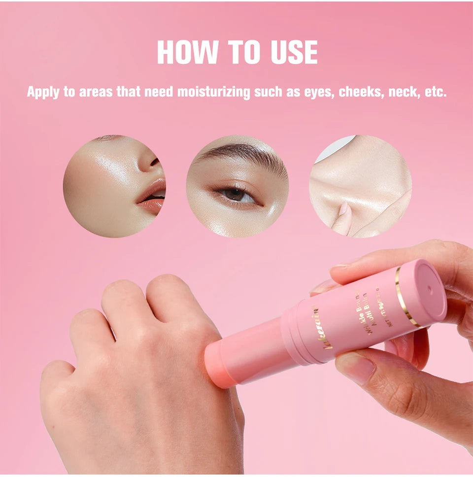 Hydrating Multi Balm Stick Anti Wrinkle Moisturizing Face Cream