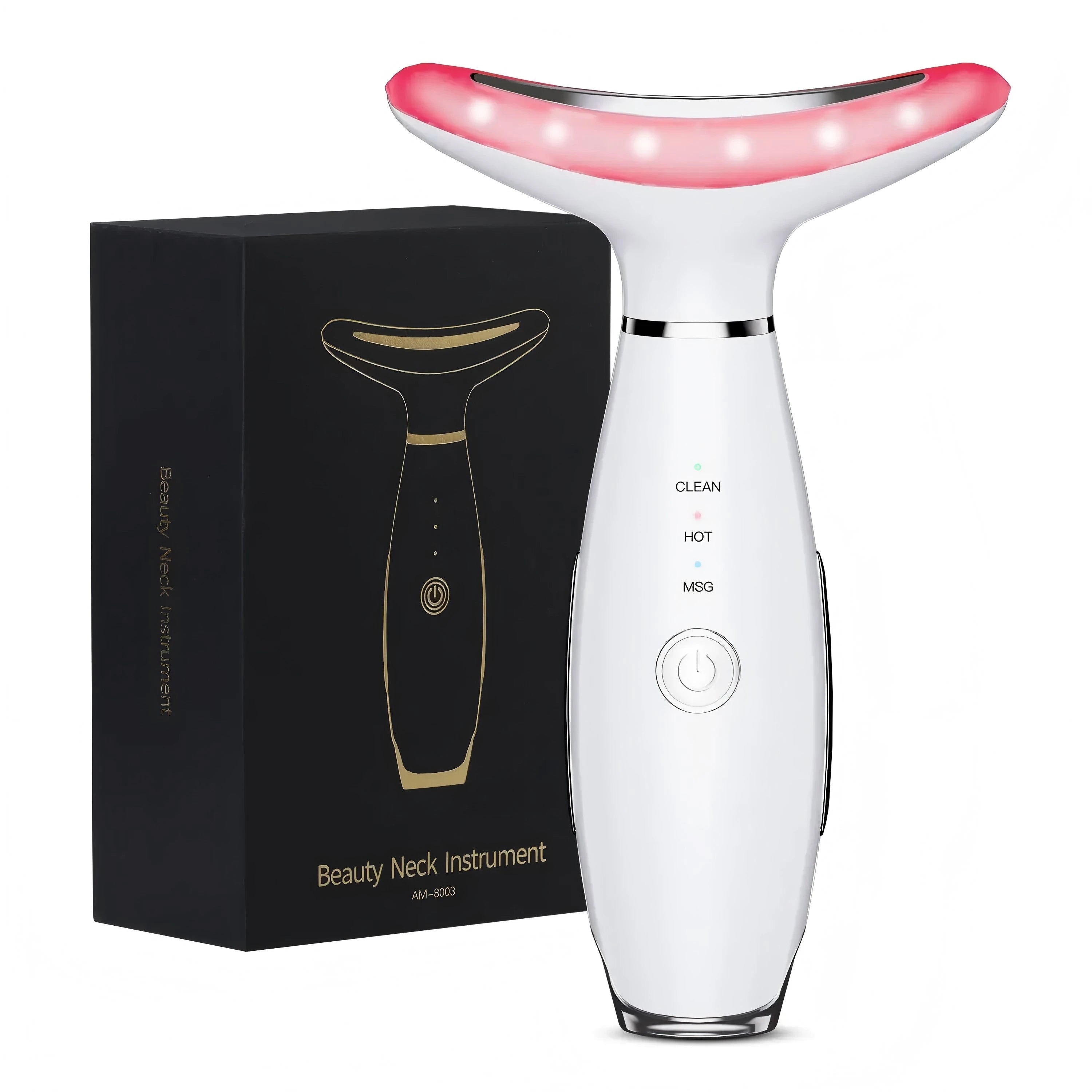 3 in 1 Facial Massager & Skin Tightening Sculpting Device - 13