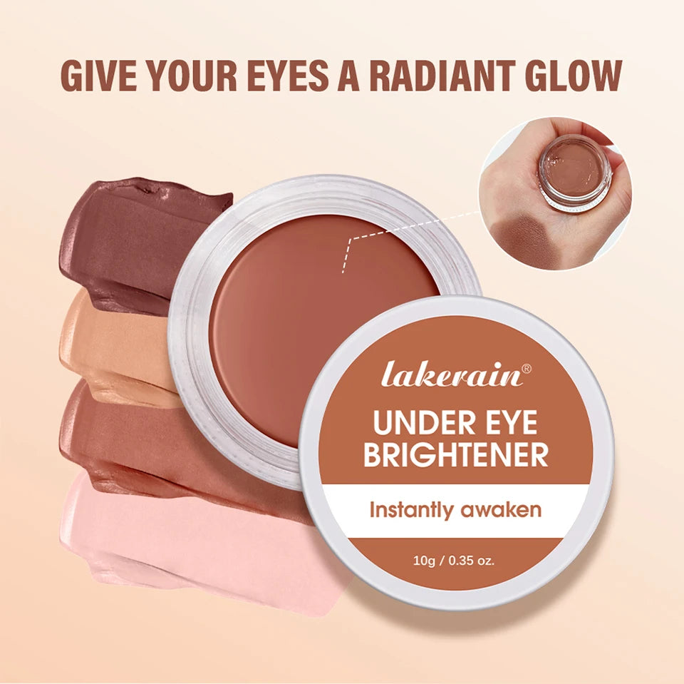 Under Eye Brightener Concealer Dark Circles Correcting Cream Makeup - 11