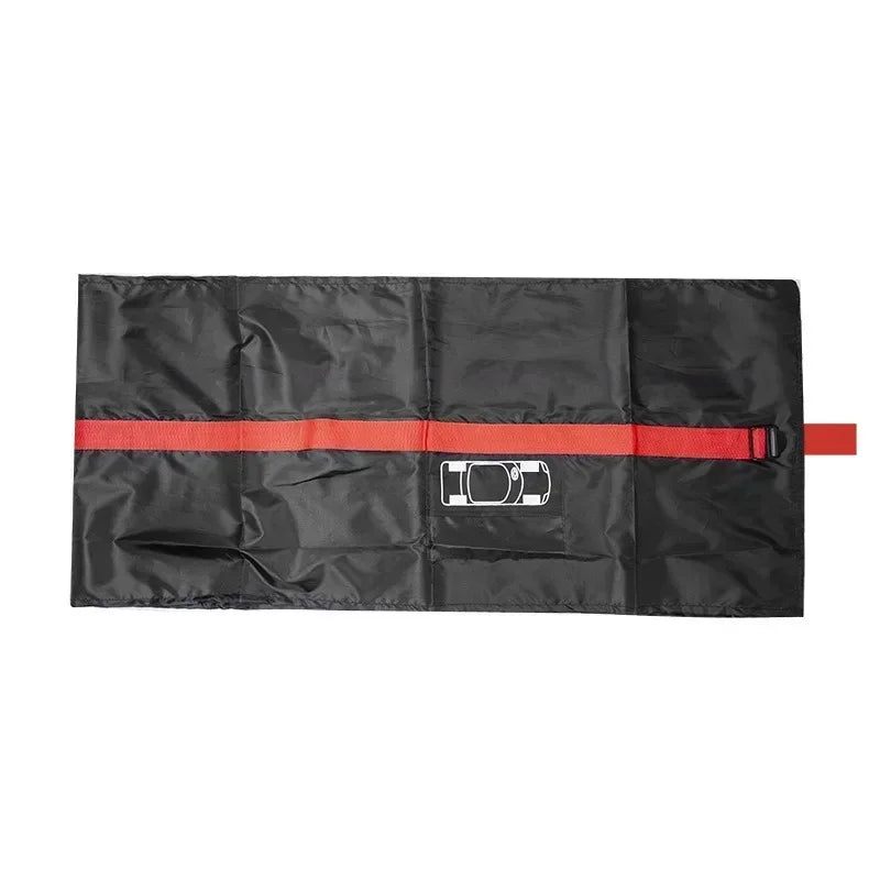Universal Car Spare Tire Cover Waterproof Dustproof Storage Protector - 6