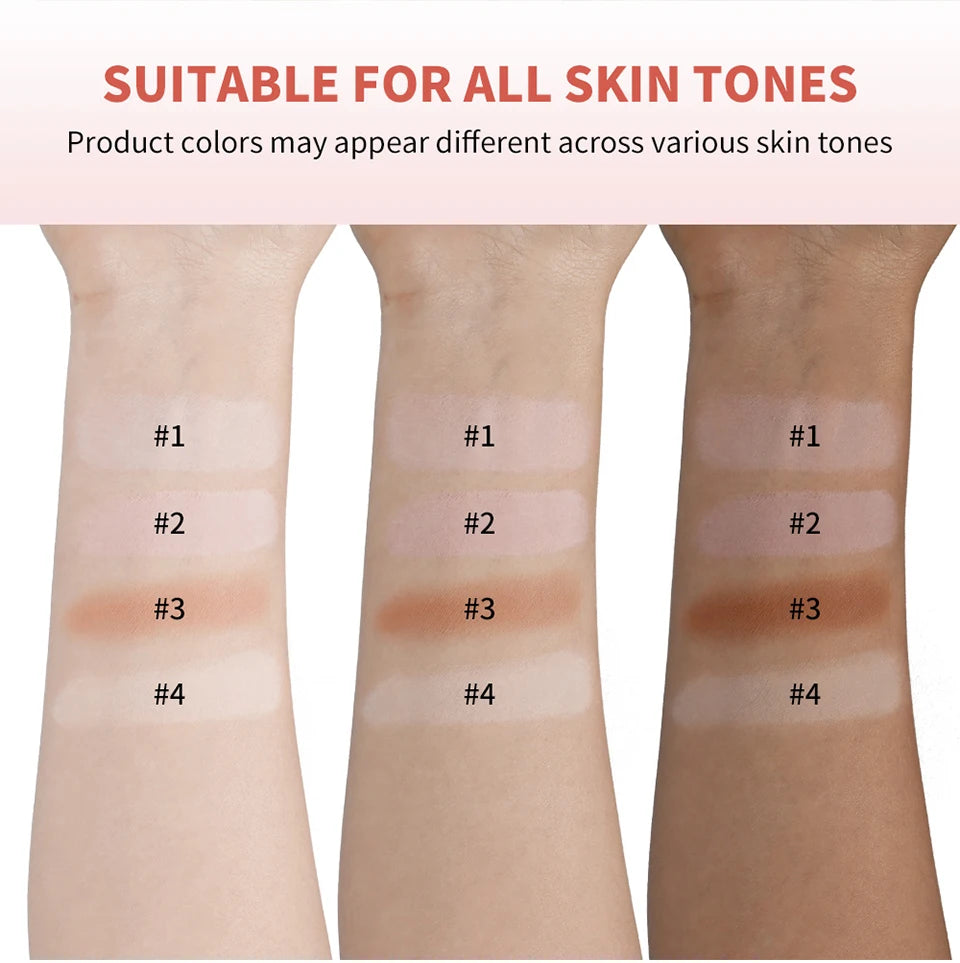 Baked Setting Loose Powder Oil Control Matte Face Powder