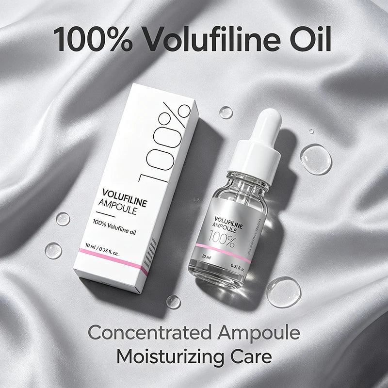Volufiline Ampoule Face Serum Moisturizing Firming Skin Care Essence - 4