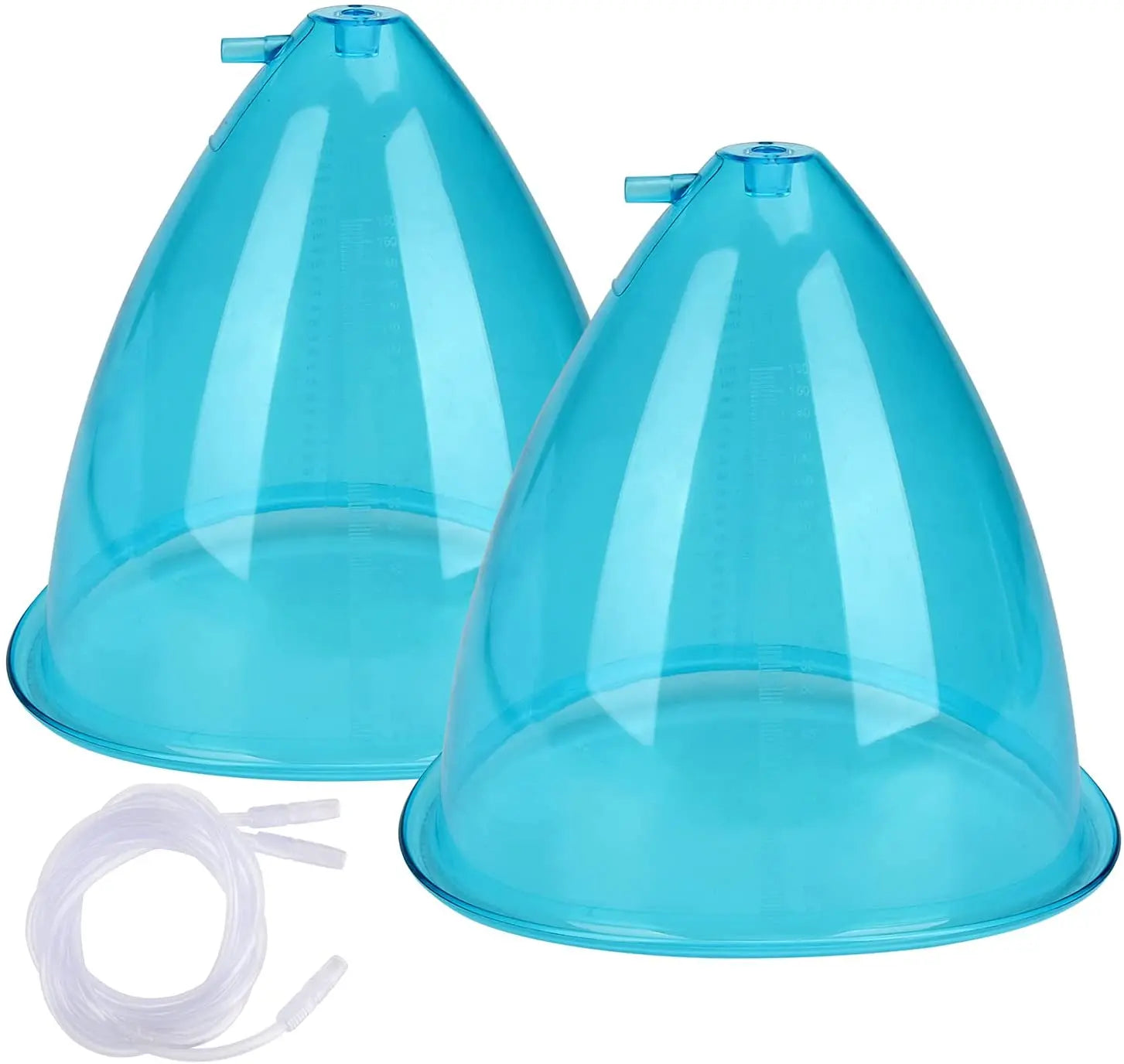 Breast Enlargement and Buttock Lifting Vacuum Suction Cup Set - 19