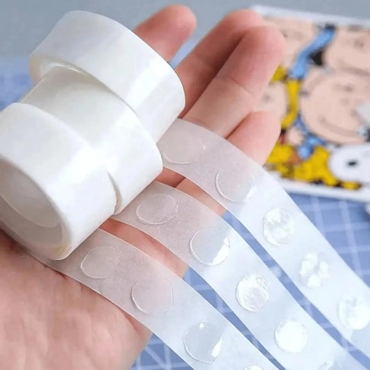 Double Sided Balloon Glue Dots Adhesive Sticky Points for Party Decor