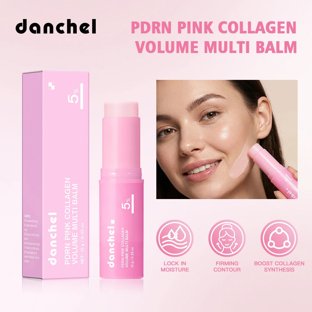 Collagen Moisturizing Cream Stick Hydrating Balm