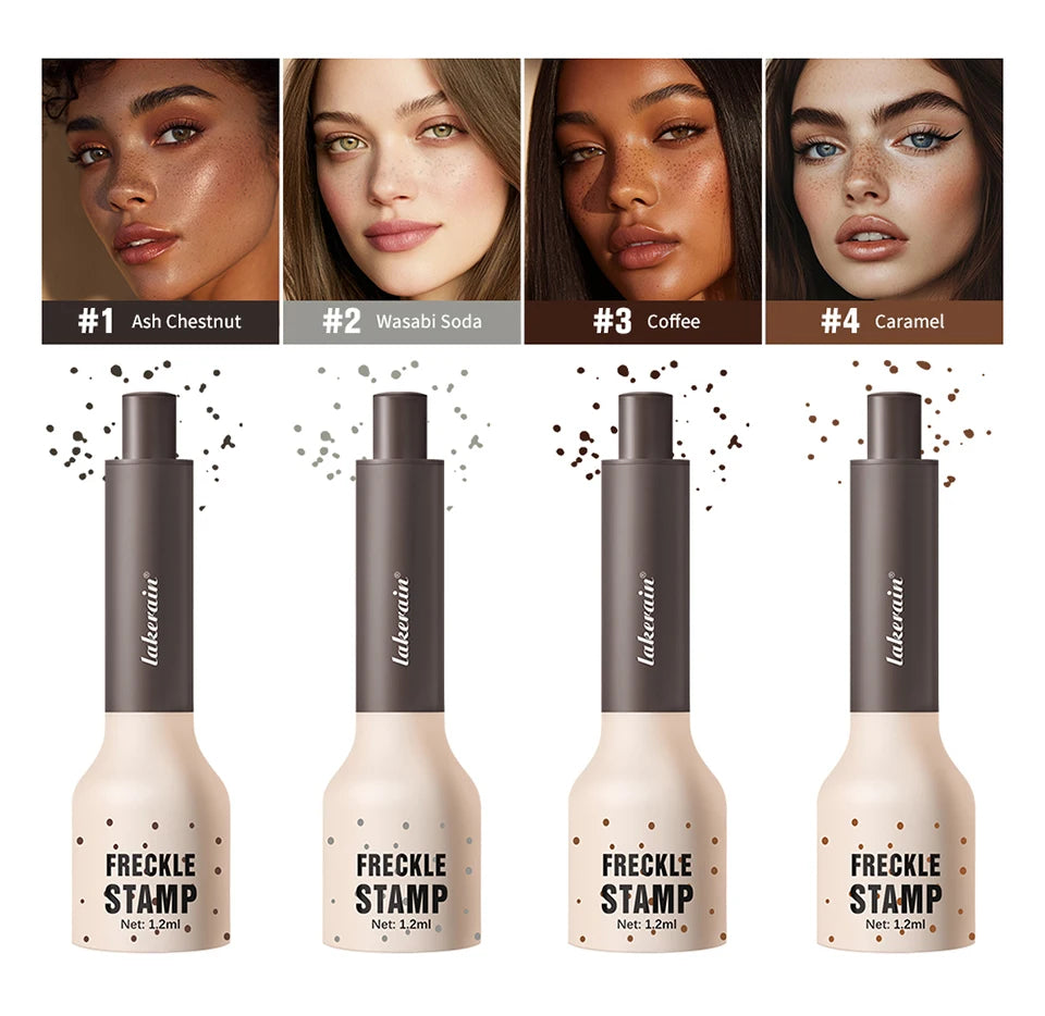 Freckle Stamp Makeup Pen Dot Freckles Natural Fake Freckle Pen