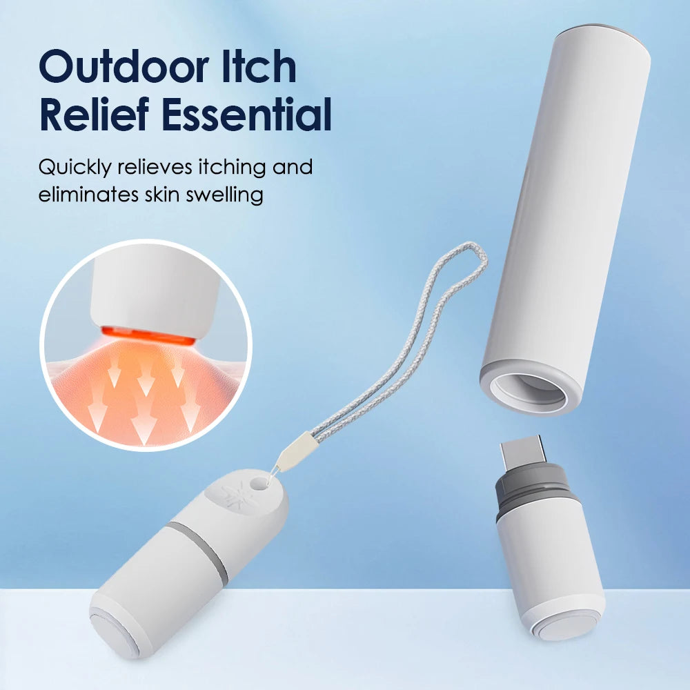 Anti Itch Pen Mosquito Bite Relief Tool - 13