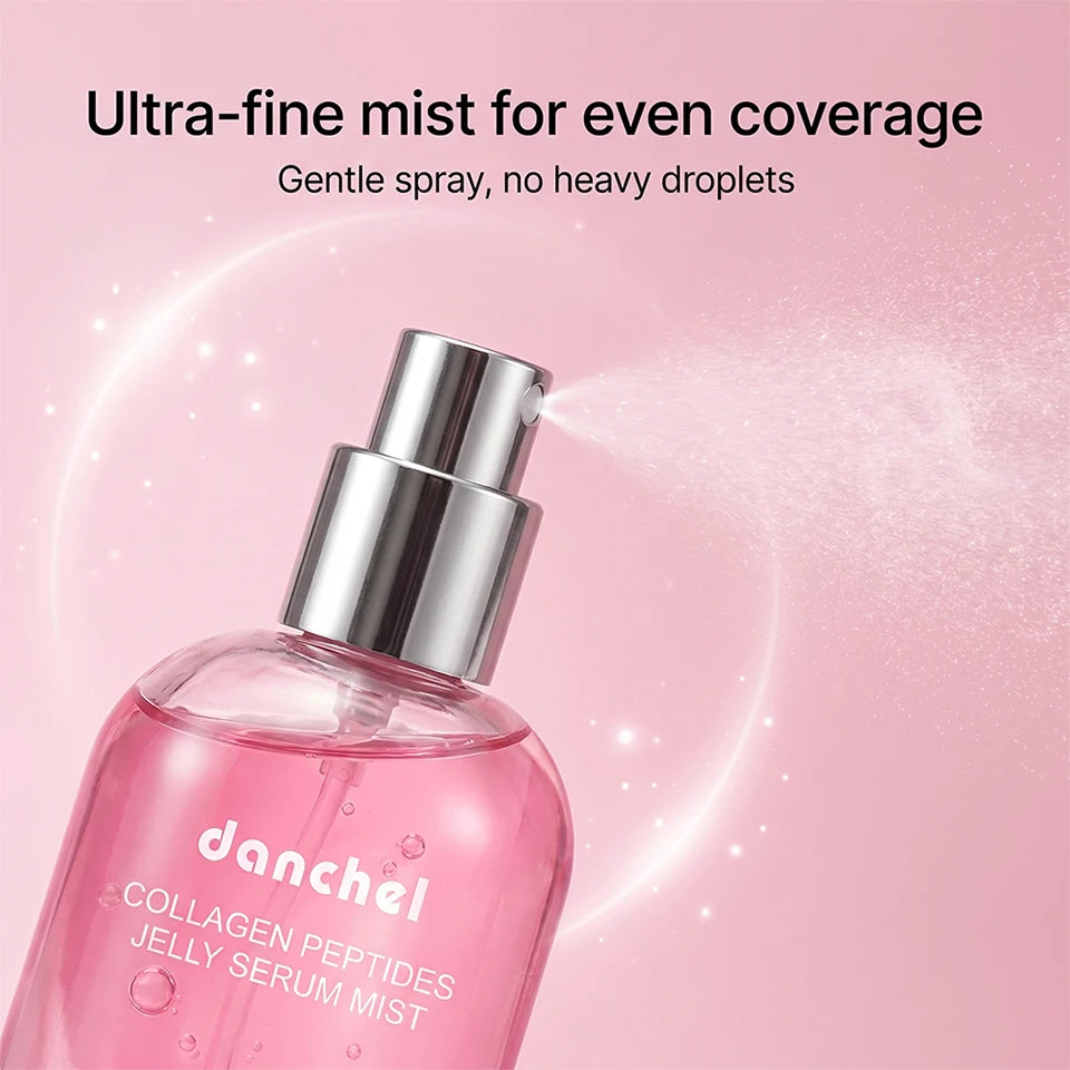 Collagen Peptides Jelly Serum Mist Deep Hydration Face Mist