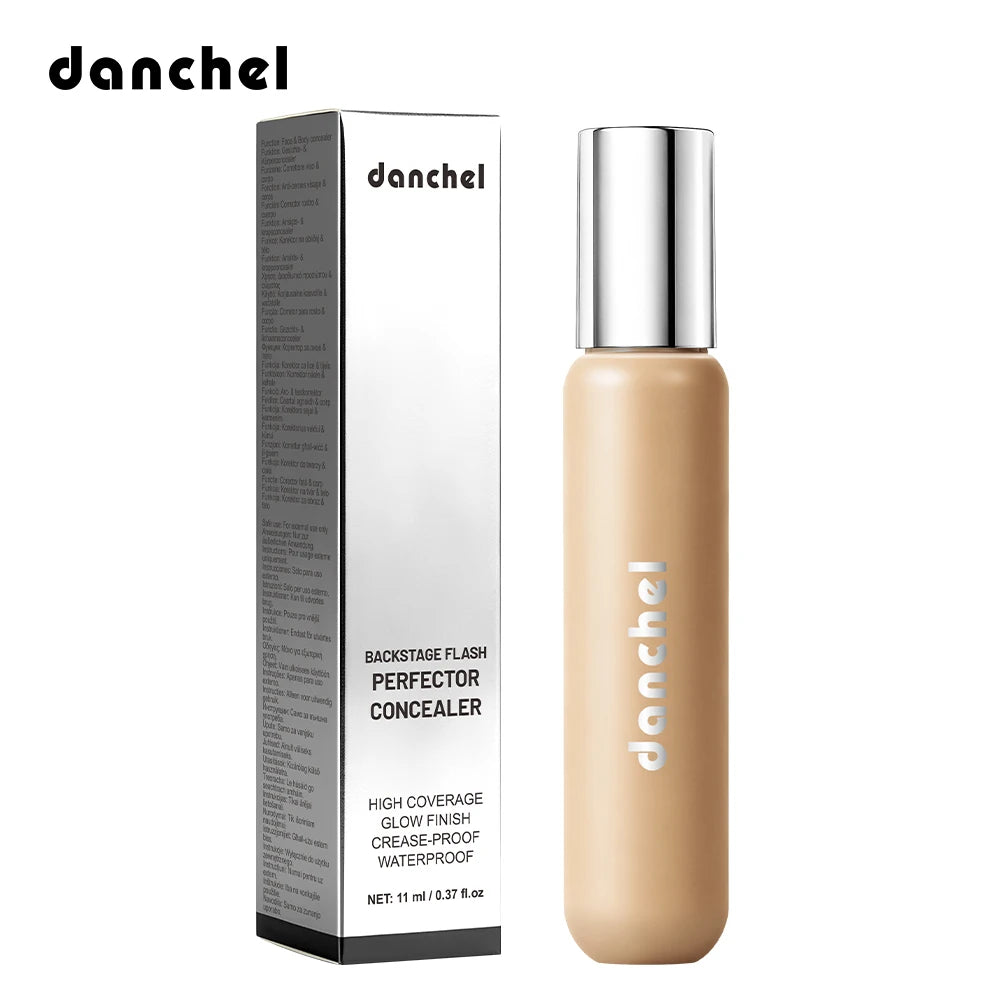 Liquid Concealer Full Coverage Waterproof Dark Circle Corrector