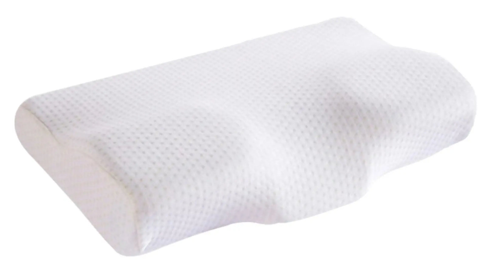Orthopedic Memory Foam Cervical Pillow for Neck Pain Relief