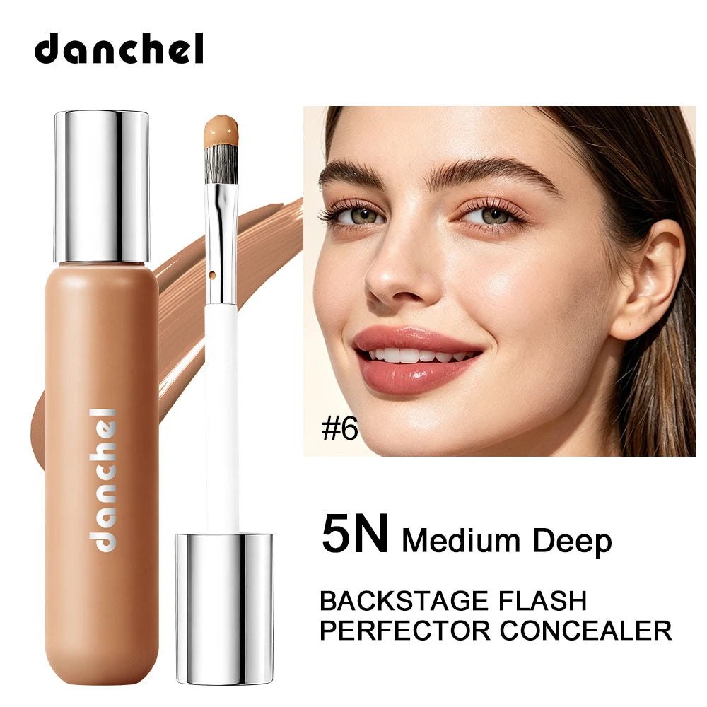 Liquid Concealer Full Coverage Waterproof Dark Circle Corrector - 24
