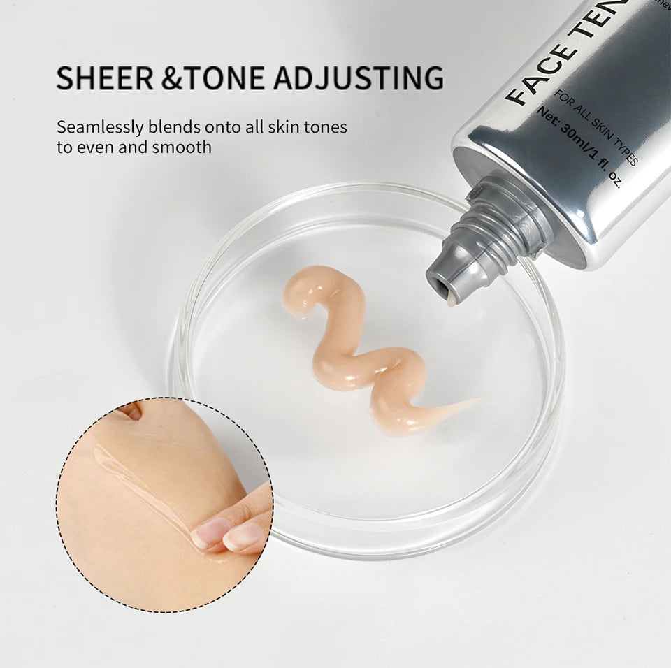 Instantly Firming Face Primer Moisturizing Makeup Base 30ml - 13