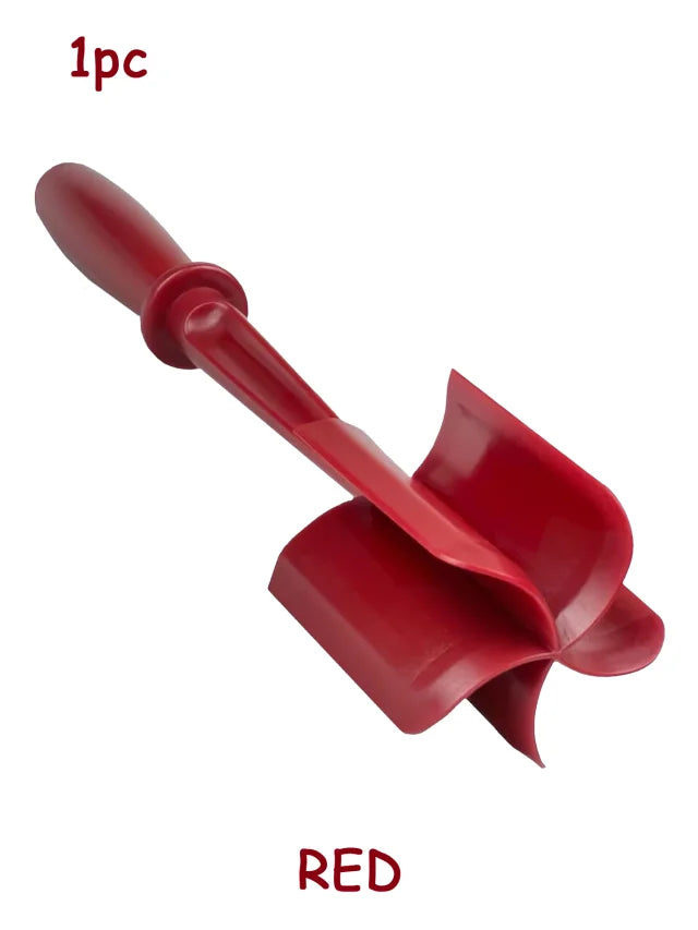 Handheld Meat Chopper Masher Ground Beef Smasher Kitchen Tool - 12