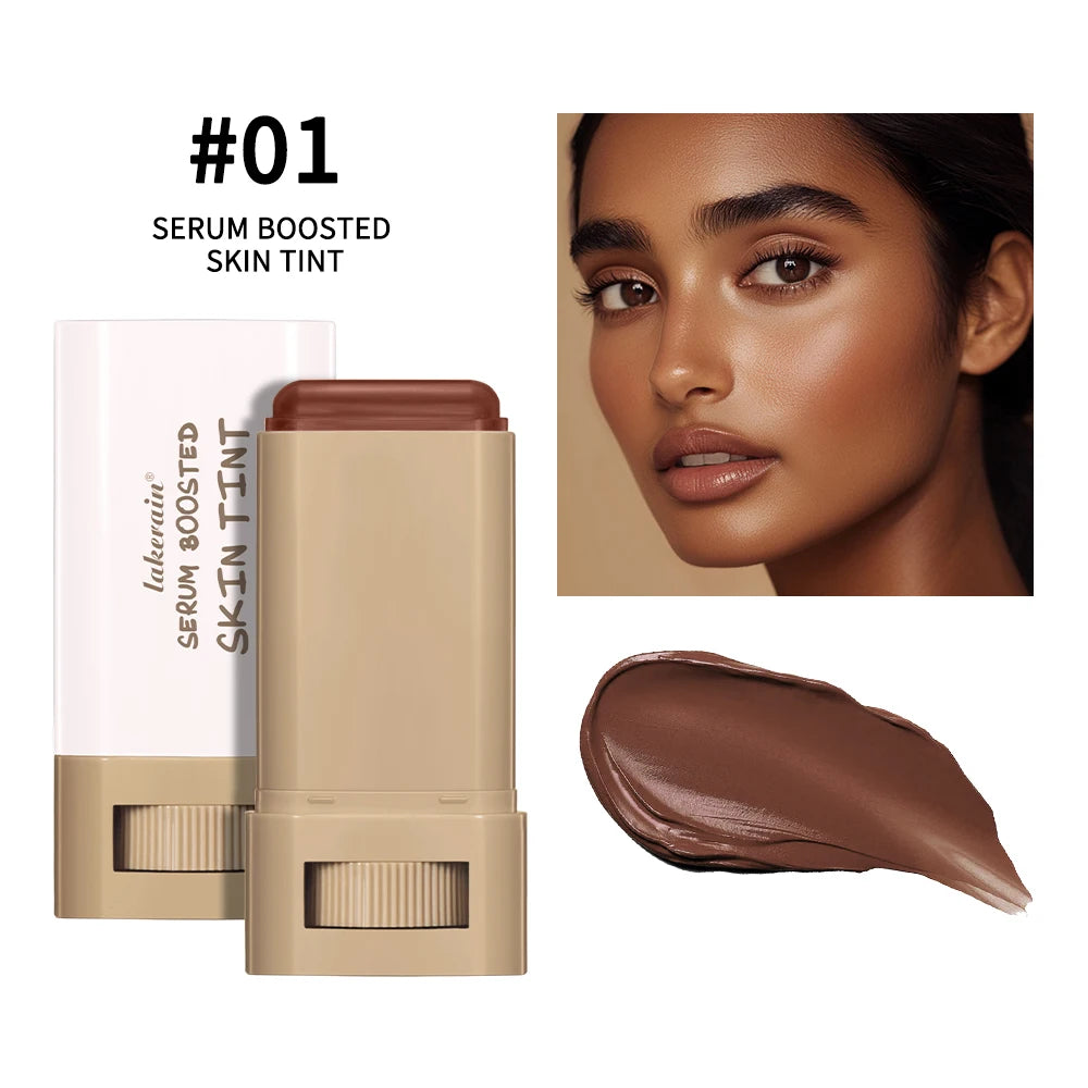 Serum Boosted Skin Tint Foundation Stick Beauty Balm