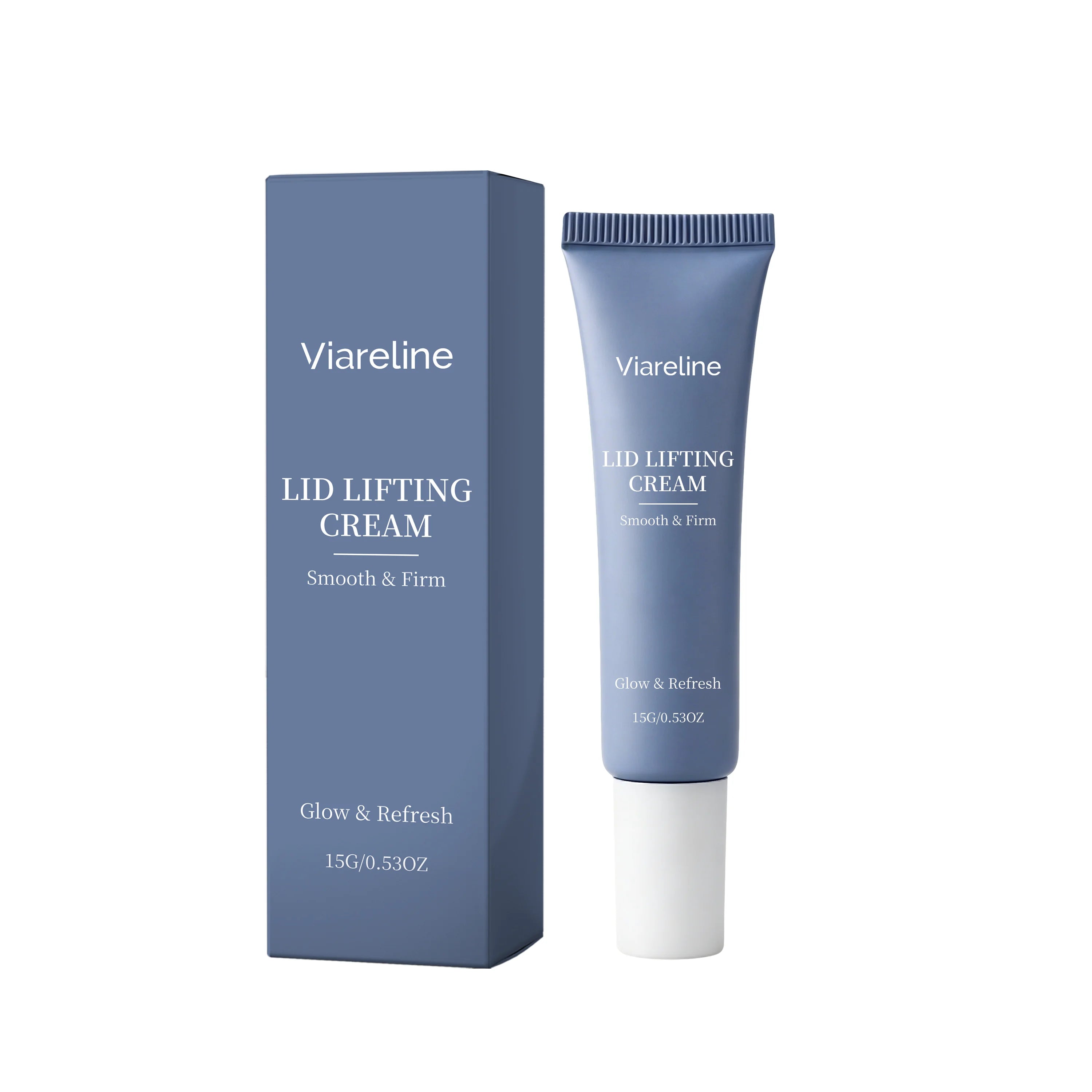 Viareline Firming Eye Cream Dark Circle Puffiness Relief - 14