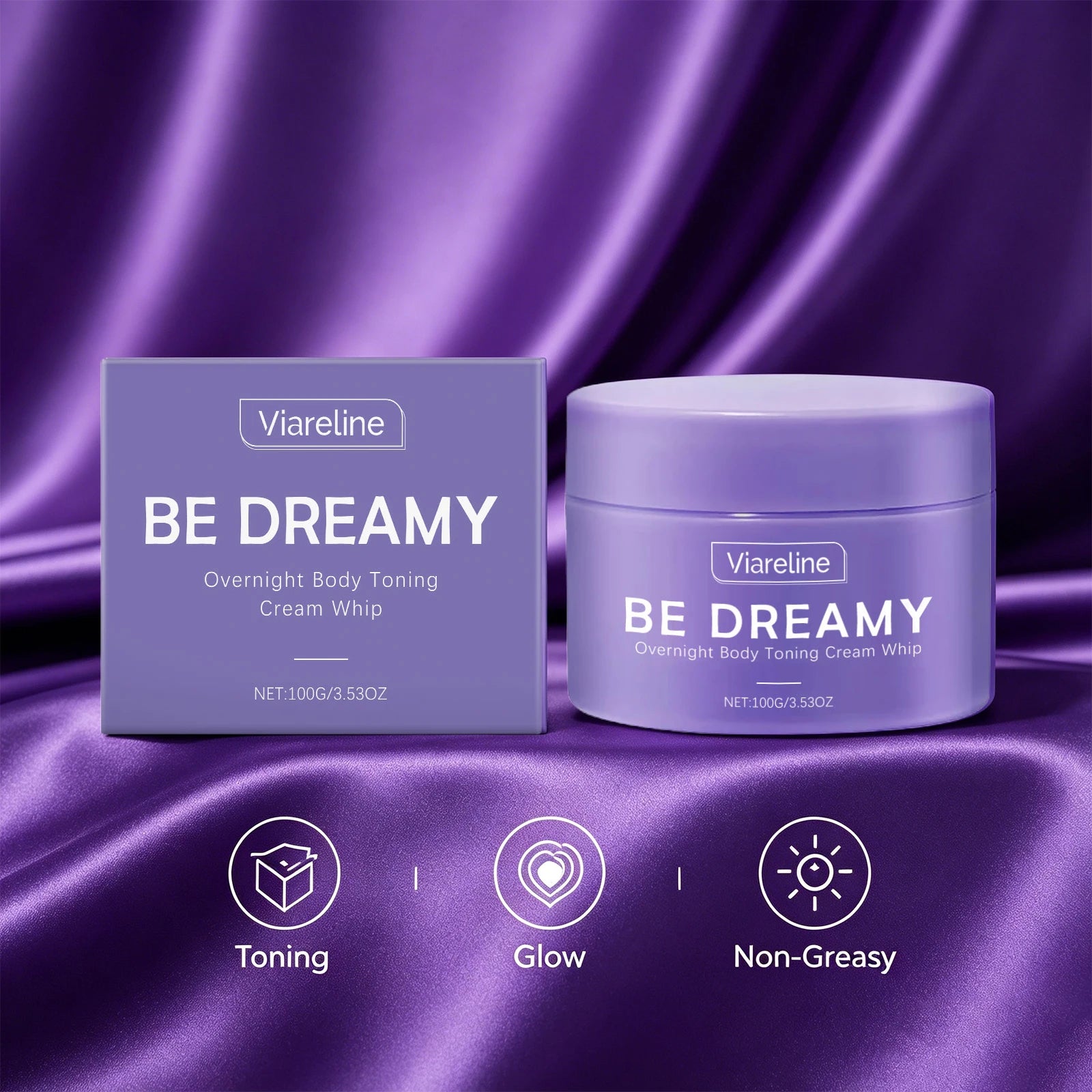 Firming and Tightening Body Cream Sculpting Lotion - 6