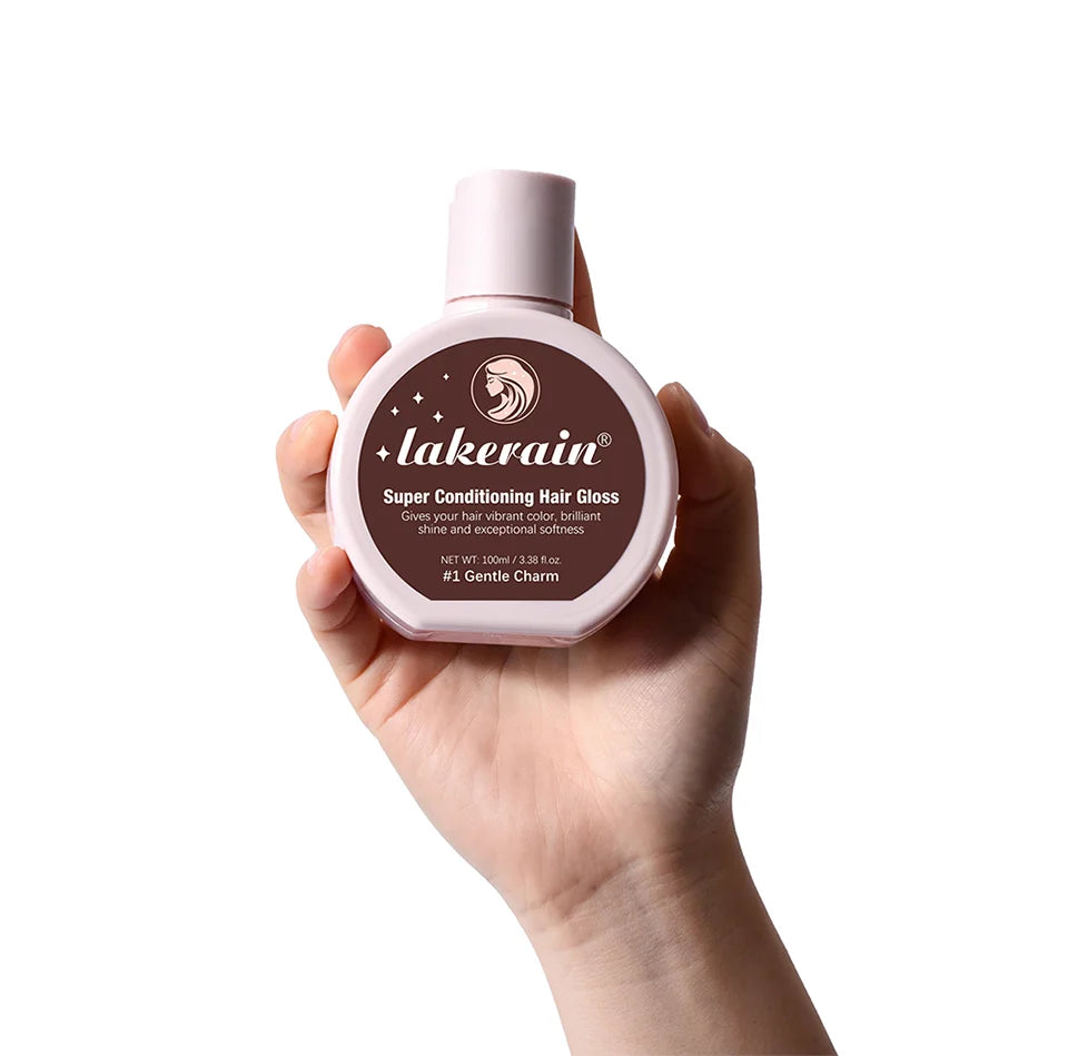 Super Conditioning Hair Gloss Hydrating Semi-Permanent Color Glaze