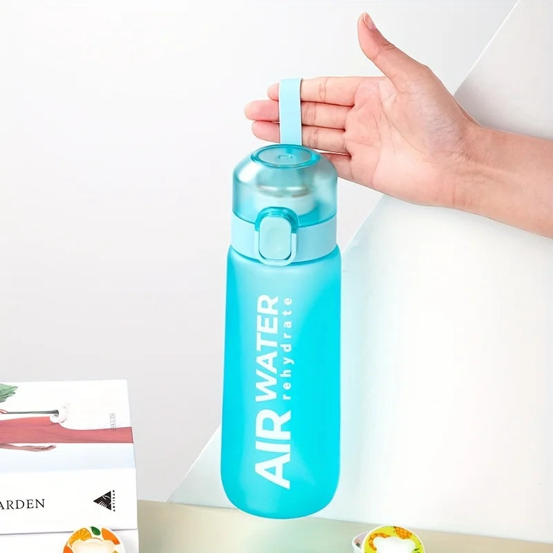 750ml Flavor Infused Water Bottle with Scent Pods Sports Drinking Cup - 17