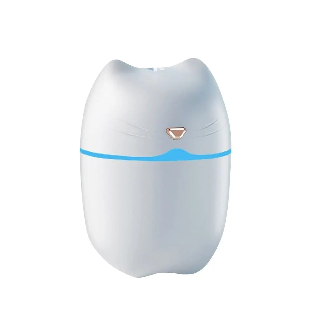 Portable Mini USB Humidifier Desktop Personal Mist Diffuser for Car