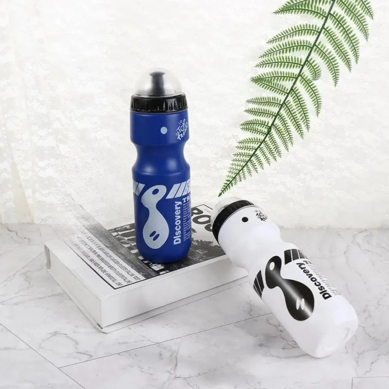 750ml Cycling Water Bottle Lightweight Sport Drink Jug for MTB Road Bike - 2