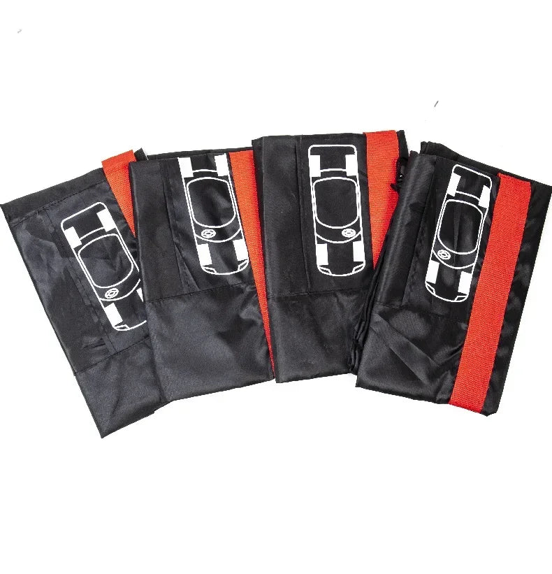 Universal Car Spare Tire Cover Waterproof Dustproof Storage Protector
