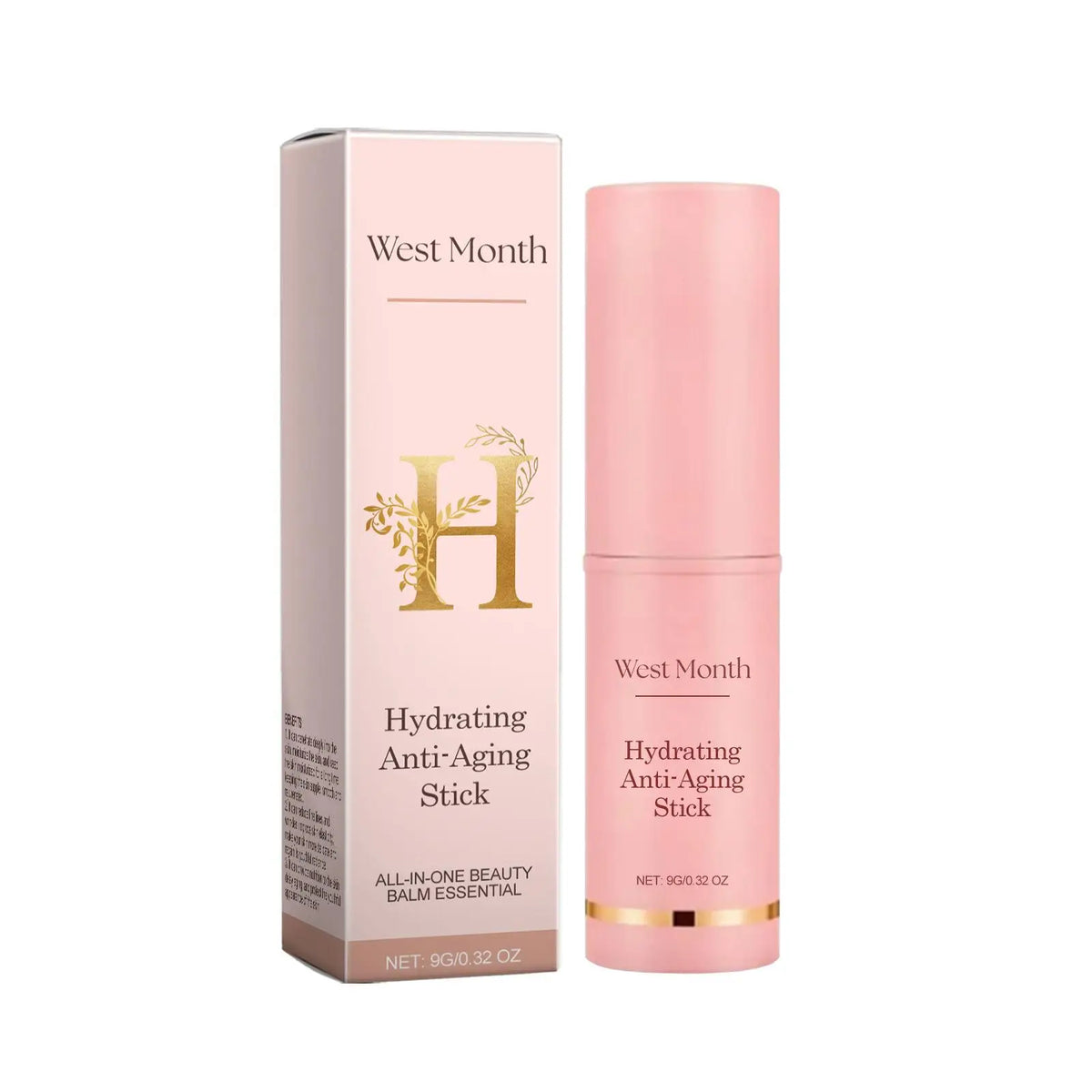 Collagen Anti Aging Moisturizing Whitening Stick Wrinkle Cream