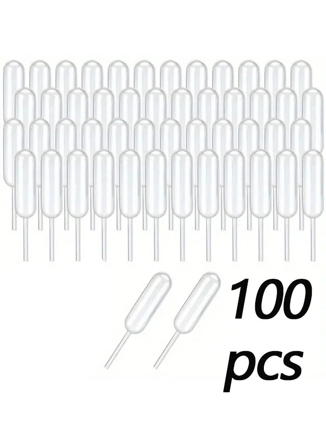 YOCITY Transfer Pipettes for Cupcakes Liquid Jam Squeeze Droppers - 13