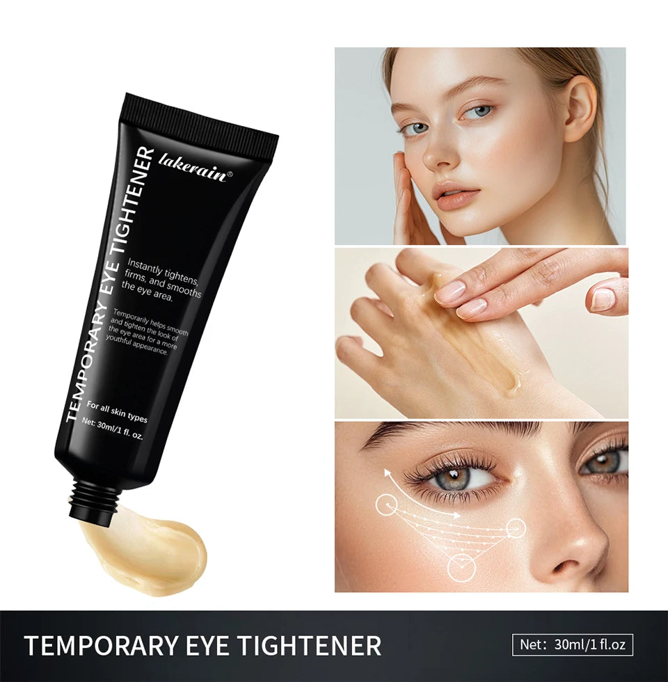 Temporary Eye Tightener Cream Skincare Hydrating Firming Dark Circles - 8