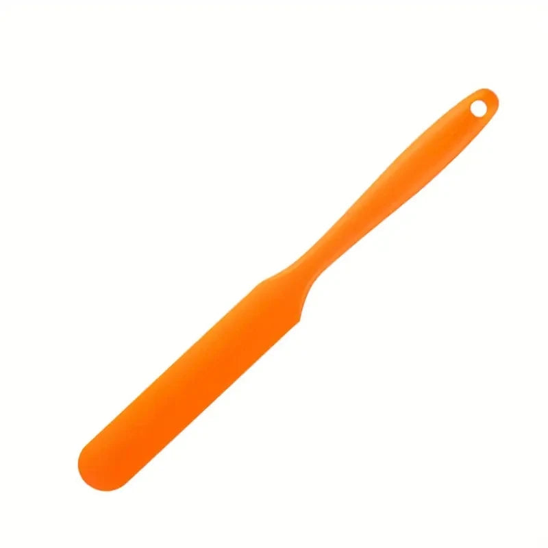 Silicone Spatula Heat Resistant Kitchen Baking Scraper Butter Spreader - 13